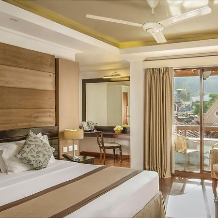 Kandy City Hotel By Earl'S Bagian luar foto