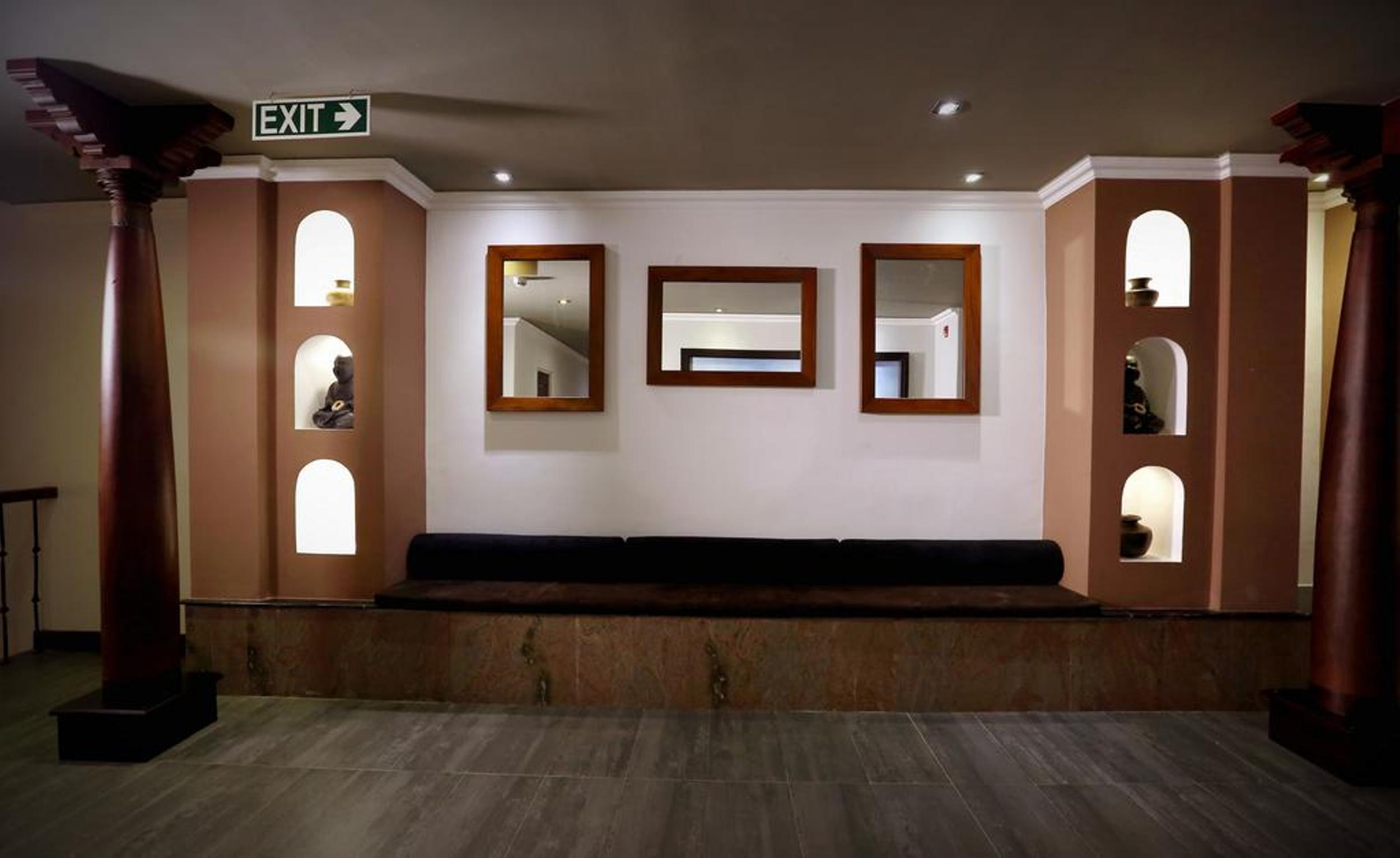 Kandy City Hotel By Earl'S Bagian luar foto