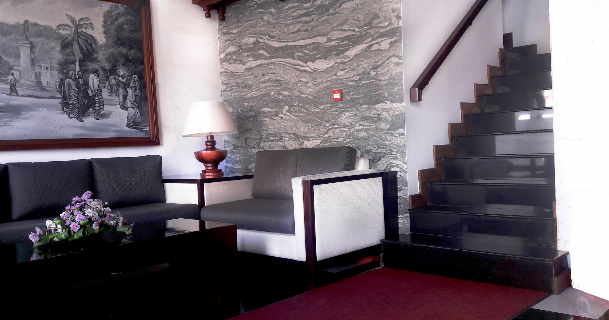 Kandy City Hotel By Earl'S Bagian luar foto