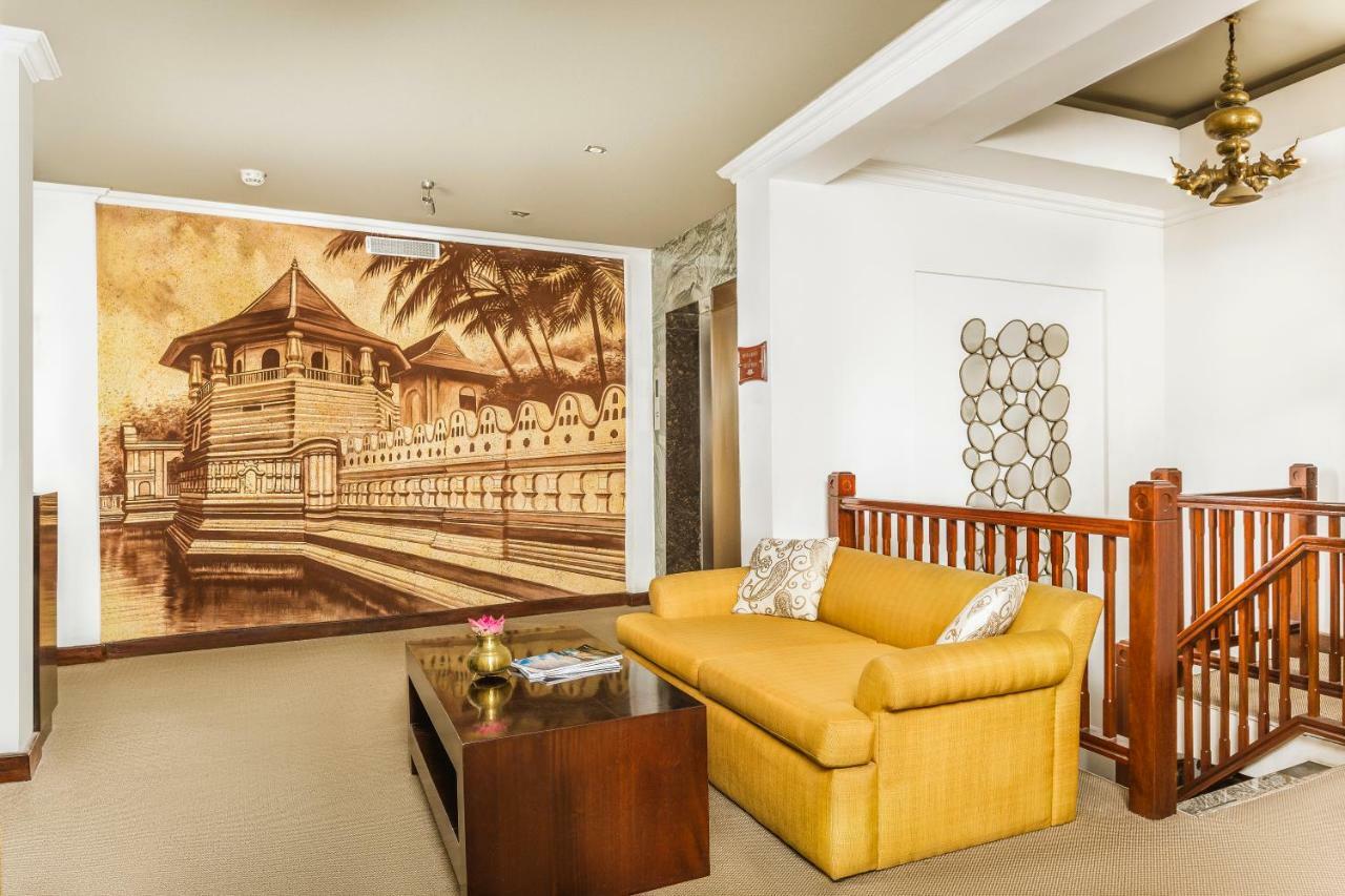 Kandy City Hotel By Earl'S Bagian luar foto