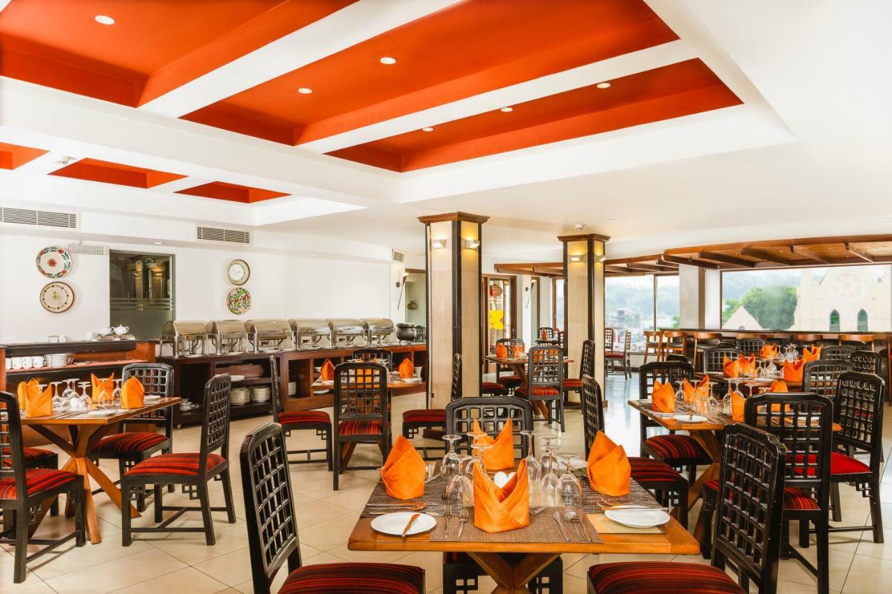 Kandy City Hotel By Earl'S Bagian luar foto