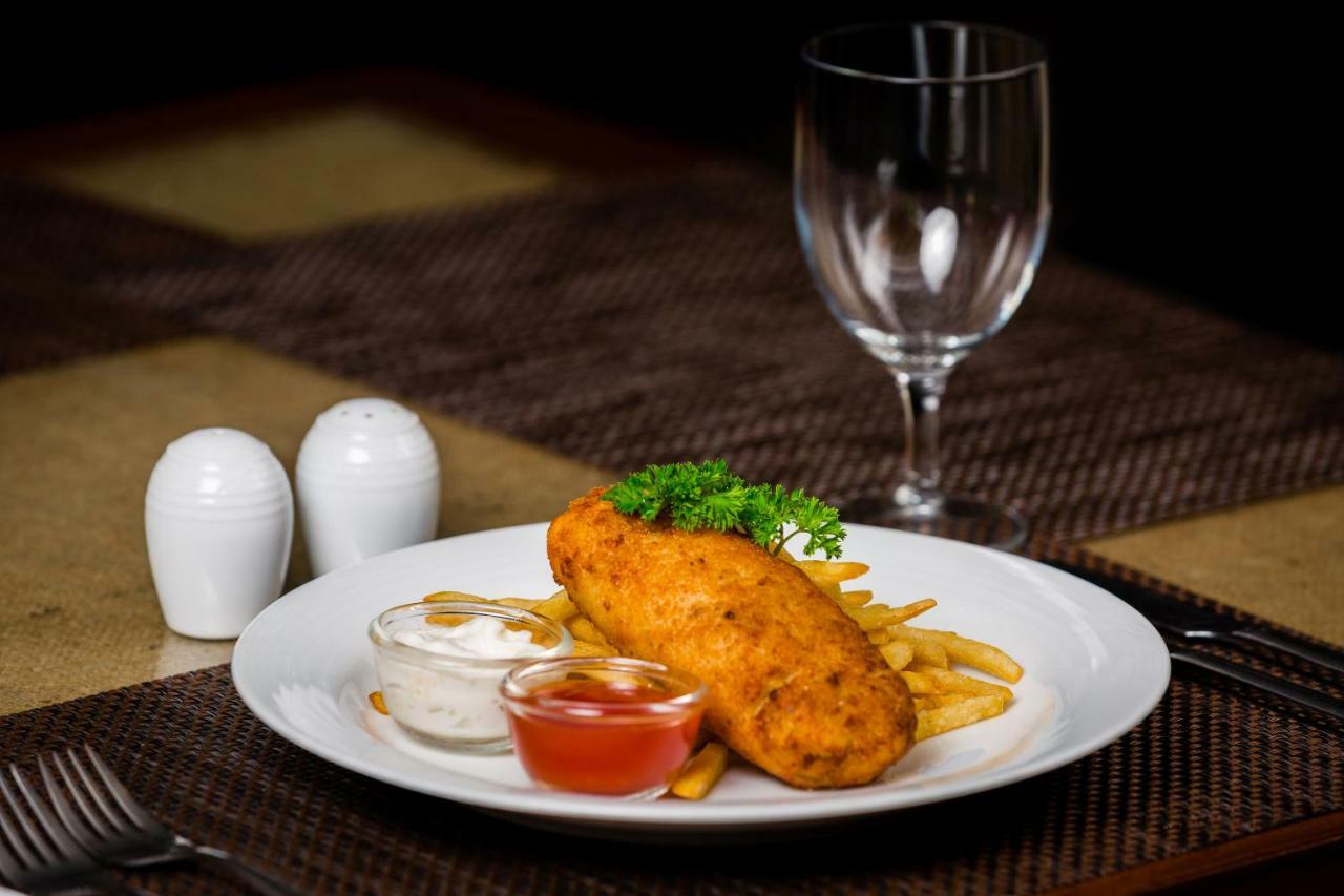Kandy City Hotel By Earl'S Bagian luar foto