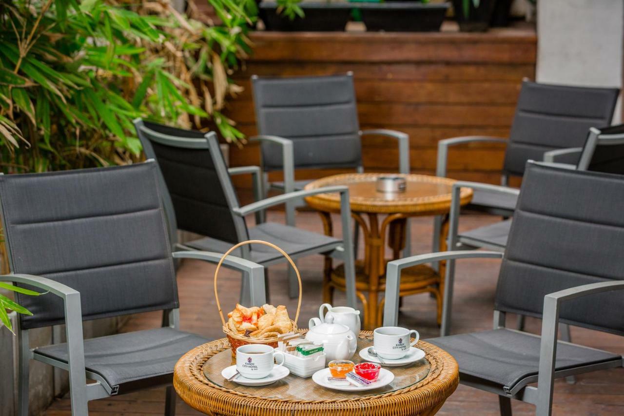 Kandy City Hotel By Earl'S Bagian luar foto
