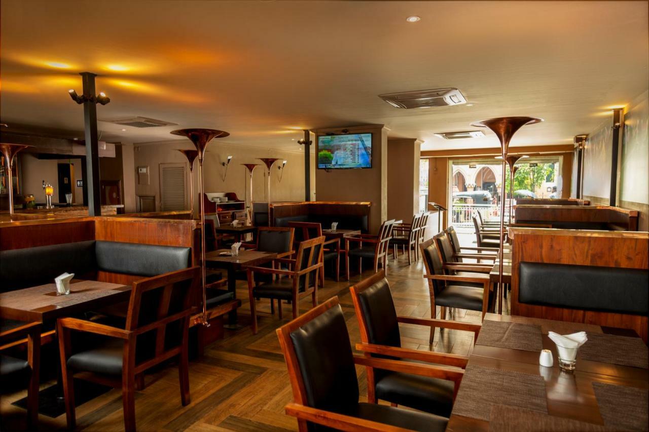 Kandy City Hotel By Earl'S Bagian luar foto