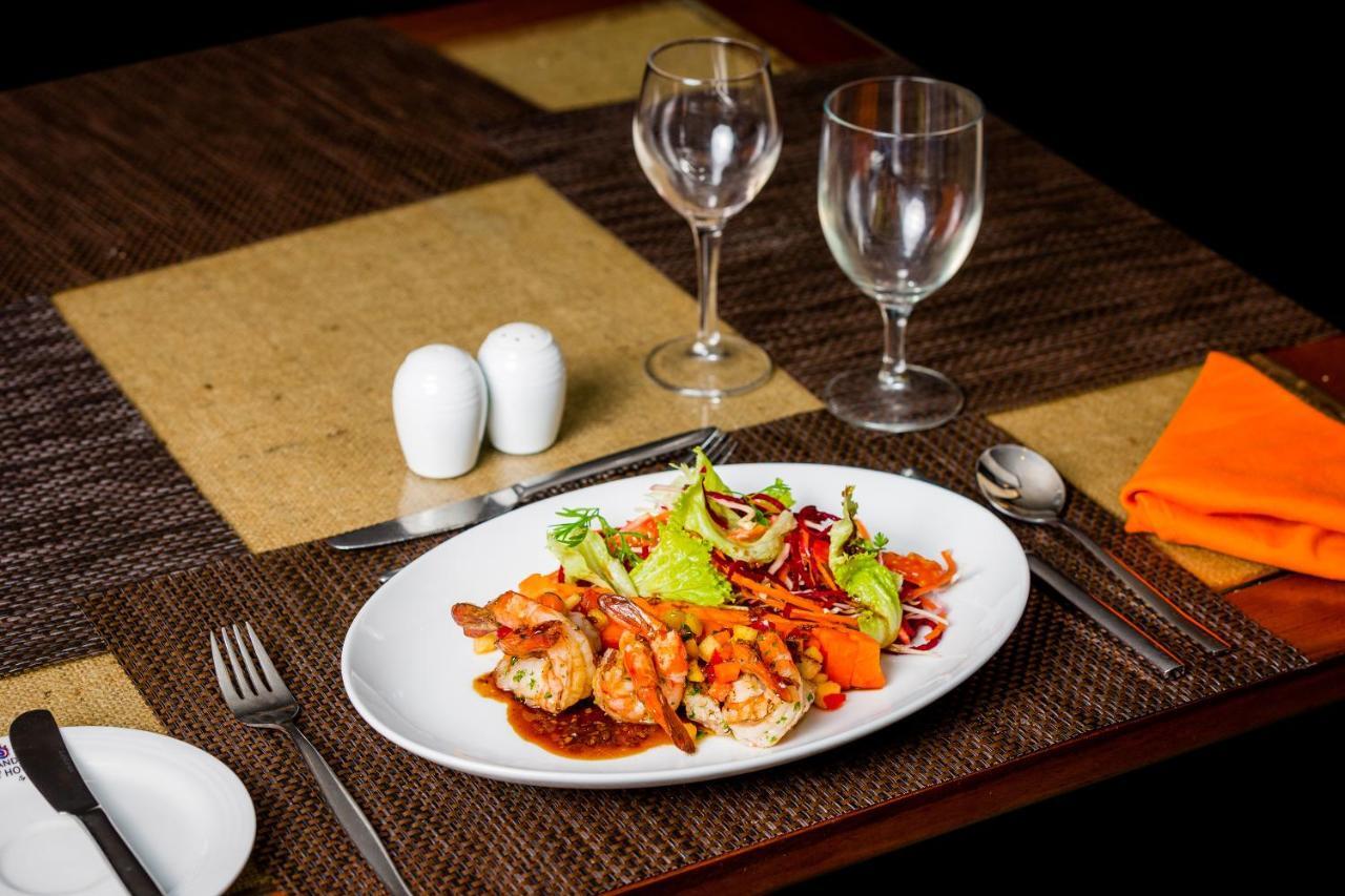 Kandy City Hotel By Earl'S Bagian luar foto